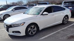 2020 Honda Accord EX