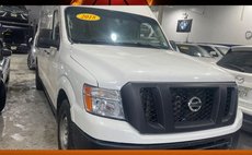 2018 Nissan NV SV