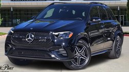 2026 Mercedes-Benz GLE-Class GLE 450 4MATIC