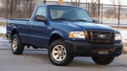 2007 Ford Ranger STX