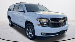 2020 Chevrolet Suburban Shield LT