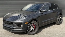 2024 Porsche Macan S