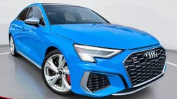 2022 Audi S3 2.0T quattro Premium Plus