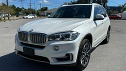 2015 BMW X5 xDrive50i