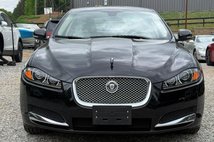2012 Jaguar XF Portfolio