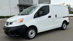 2015 Nissan NV200 SV