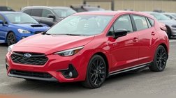 2025 Subaru Impreza RS