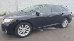 2015 Toyota Venza LE