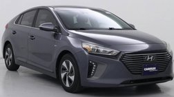 2019 Hyundai Ioniq Hybrid SEL