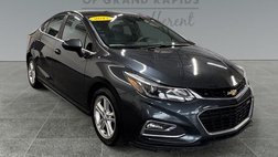 2017 Chevrolet Cruze LT Auto
