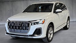 2026 Audi Q7 quattro Premium 45 TFSI