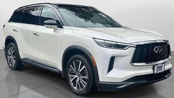2023 Infiniti QX60 Autograph