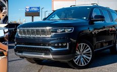 2022 Jeep Grand Wagoneer Series III