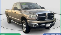 2006 Dodge Ram 2500 SLT
