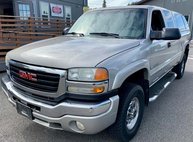 2005 GMC Sierra 2500HD SLT