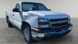 2006 Chevrolet Silverado 1500 Work Truck