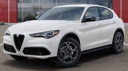2026 Alfa Romeo Stelvio Base