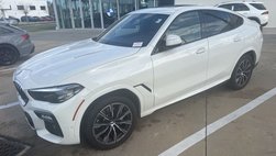 2021 BMW X6 sDrive40i