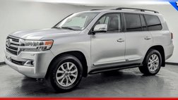 2017 Toyota Land Cruiser Base