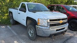 2013 Chevrolet Silverado 2500HD Work Truck