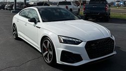 2024 Audi A5 Sportback quattro S line Prem Plus 45 TFSI