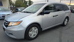 2014 Honda Odyssey LX