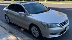 2013 Honda Accord EX-L