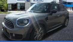 2018 MINI Countryman Cooper ALL4