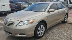 2008 Toyota Camry XLE