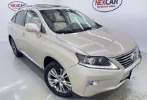 2013 Lexus RX 350 Base