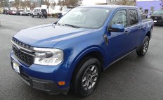 2023 Ford Maverick 