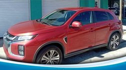 2020 Mitsubishi Outlander Sport Black Edition 2.0 AWC CVT