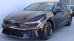 2026 Kia K5 GT