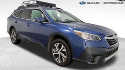 2022 Subaru Outback Limited