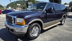2000 Ford Excursion Limited