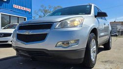 2012 Chevrolet Traverse LS