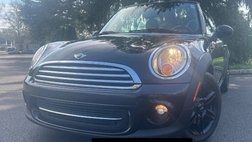 2015 MINI Convertible Cooper