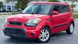 2013 Kia Soul Base