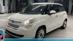 2014 Fiat 500L Easy