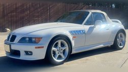 1999 BMW Z3 2.3