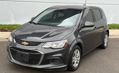 2020 Chevrolet Sonic LT