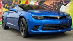 2014 Chevrolet Camaro SS