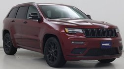2021 Jeep Grand Cherokee Limited X