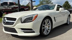 2015 Mercedes-Benz SL-Class SL 400