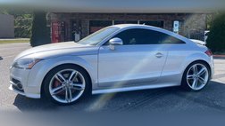 2013 Audi TTS 2.0T quattro Prestige
