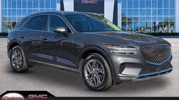 2022 Genesis GV70 2.5T Standard