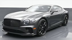 2023 Bentley Continental GT Speed