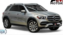 2020 Mercedes-Benz GLE-Class GLE 350