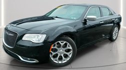 2016 Chrysler 300 C Platinum