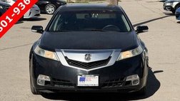2010 Acura TL Technology Package